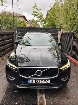 Vand Volvo XC60 Inscription Plug-in Hybide