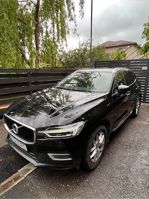 Vand Volvo XC60 Inscription Plug-in Hybide - imagine 9