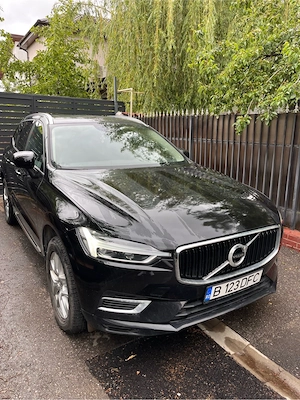 Vand Volvo XC60 Inscription Plug-in Hybide - imagine 10