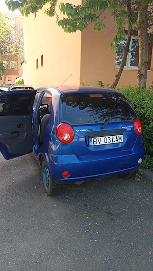 Chevrolet Spark - imagine 4