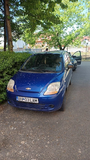 Chevrolet Spark - imagine 5