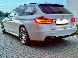 BMW 320d xDrive MPaket  - imagine 3