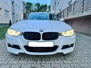 BMW 320d xDrive MPaket  - imagine 4