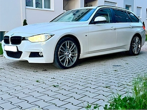 BMW 320d xDrive MPaket  - imagine 2
