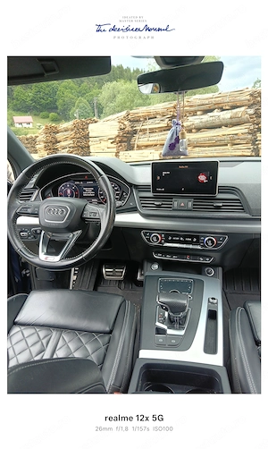 Audi Q5 s-line 2.0  - imagine 3