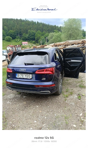 Audi Q5 s-line 2.0  - imagine 2