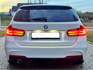 BMW 320d xDrive MPaket  - imagine 5
