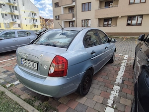 Vand Hyundai Accent 2006