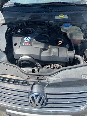 VW Passat B5.1.9 TDI 101 CP   136.000 km   ITP 2027   Prim proprietar RO - imagine 4