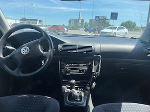 VW Passat B5.1.9 TDI 101 CP   136.000 km   ITP 2027   Prim proprietar RO - imagine 2