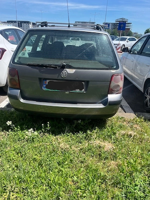 VW Passat B5.1.9 TDI 101 CP   136.000 km   ITP 2027   Prim proprietar RO - imagine 5