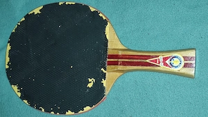 2 palete tenis de masa ping pong de colectie china vechime 50 ani  gold cup 