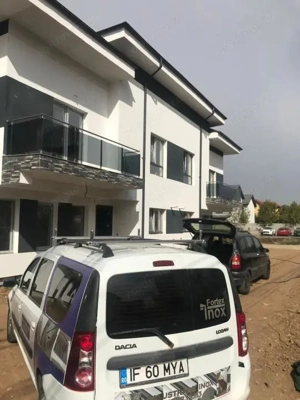 Duplex superb 168 mp construiti, 140 mp teren, Rosu Chiajna - imagine 2