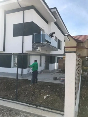 Duplex superb 168 mp construiti, 140 mp teren, Rosu Chiajna