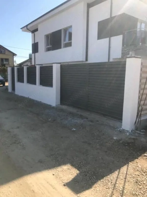 Duplex superb 168 mp construiti, 140 mp teren, Rosu Chiajna - imagine 4