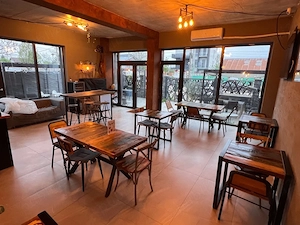 Inchiriez afacere la cheie Restaurant   Cafenea utilata, 80mp utili si terasa 140mp Pipera - imagine 11