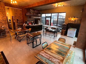 Inchiriez afacere la cheie Restaurant   Cafenea utilata, 80mp utili si terasa 140mp Pipera - imagine 14