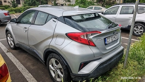 Toyota chr  - imagine 2