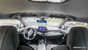Toyota chr  - imagine 6