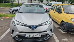 Toyota chr  - imagine 3