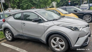 Toyota chr  - imagine 4