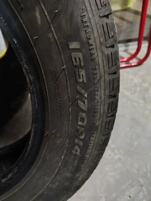 Cauciucuri 165/70 r 14 - imagine 3