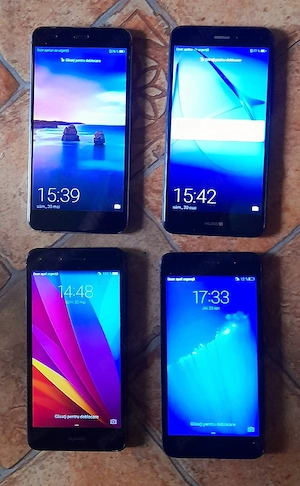 Huawey P10 Lite, Huawey P9Lite, Huawey Y6 și Huawey Y5 