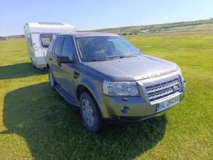 Vand Freelander 2 stare bună, dotări de top