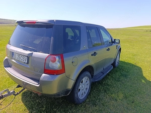 Vand Freelander 2 stare bună, dotări de top - imagine 2