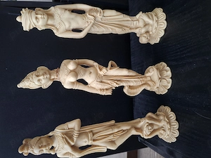 vand statuete fildes