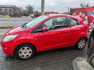Ford Ka 2013 benzina 63000km ITP valabil pana in 2027 - imagine 2