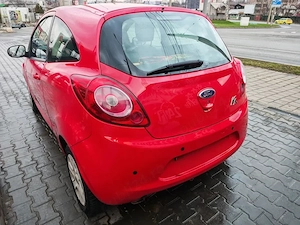 Ford Ka 2013 benzina 63000km ITP valabil pana in 2027 - imagine 5