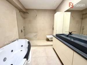Duplex mobilat complet, 4 camere, teren 430 mp in Sanandrei - imagine 15