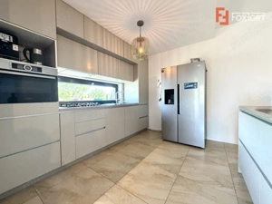 Duplex mobilat complet, 4 camere, teren 430 mp in Sanandrei - imagine 4