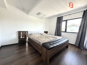 Duplex mobilat complet, 4 camere, teren 430 mp in Sanandrei - imagine 10
