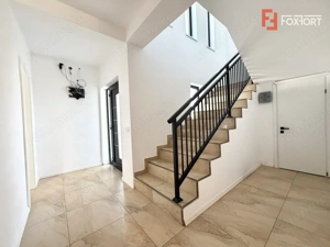 Duplex mobilat complet, 4 camere, teren 430 mp in Sanandrei - imagine 7