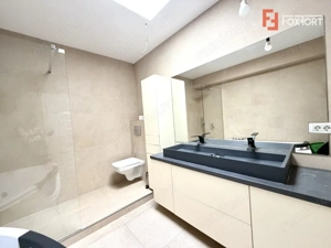 Duplex mobilat complet, 4 camere, teren 430 mp in Sanandrei - imagine 14