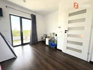 Duplex mobilat complet, 4 camere, teren 430 mp in Sanandrei - imagine 18