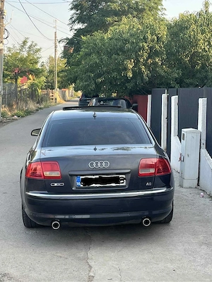 dezmembrez audi a8 3.0asb an 2007 - imagine 5