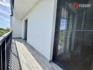 Duplex mobilat complet, 4 camere, teren 430 mp in Sanandrei - imagine 20