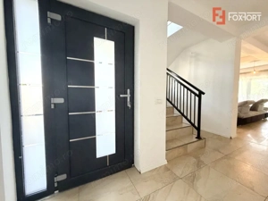 Duplex mobilat complet, 4 camere, teren 430 mp in Sanandrei - imagine 6