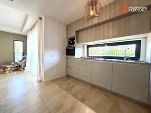 Duplex mobilat complet, 4 camere, teren 430 mp in Sanandrei - imagine 5