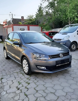VW Polo 6r 1.4 benzina Euro 5