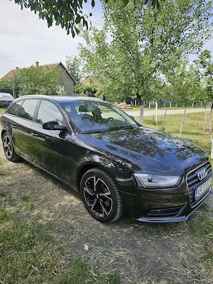 Audi A4 B8.5 1.8 Tfsi 170cp - imagine 2