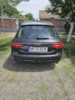Audi A4 B8.5 1.8 Tfsi 170cp - imagine 3