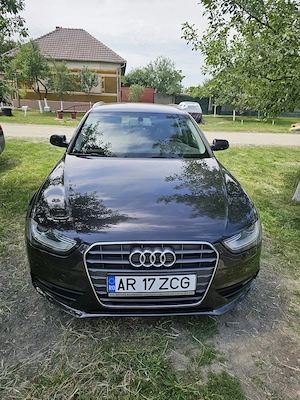 Audi A4 B8.5 1.8 Tfsi 170cp