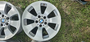 Jante bmw e90 r17 style 158 - imagine 3