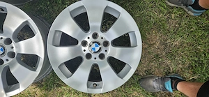 Jante bmw e90 r17 style 158 - imagine 4