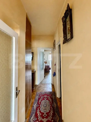 Apartament unicat | 3 camere | 100 mp utili | Garaj individual | Zona Horea - imagine 12