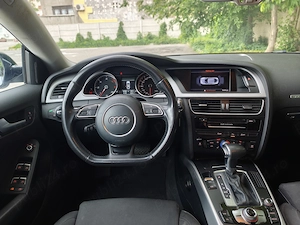 Audi A5 Sportback 2.0 TDI quattro Stronic - imagine 2